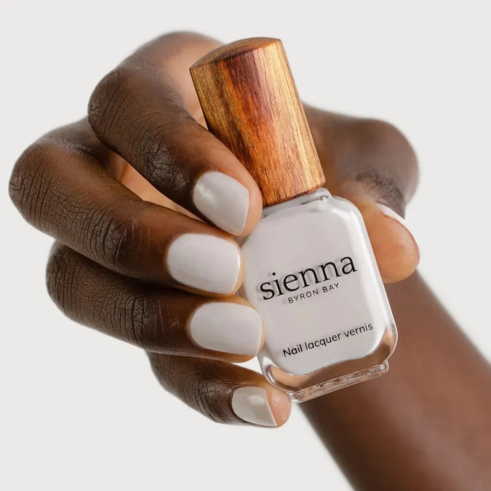 SIENNA BYRON BAY - Clarity Nail Polish