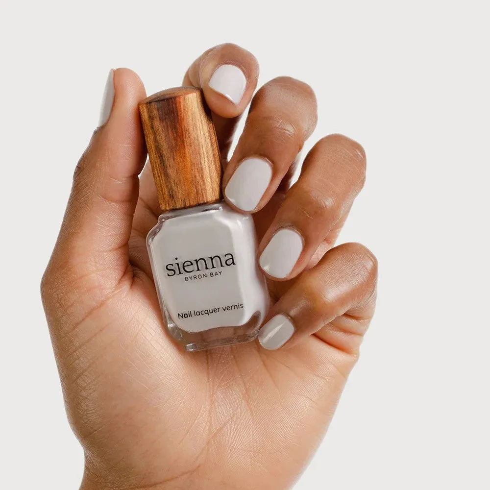 SIENNA BYRON BAY - Clarity Nail Polish