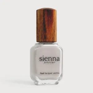 SIENNA BYRON BAY - Clarity Nail Polish