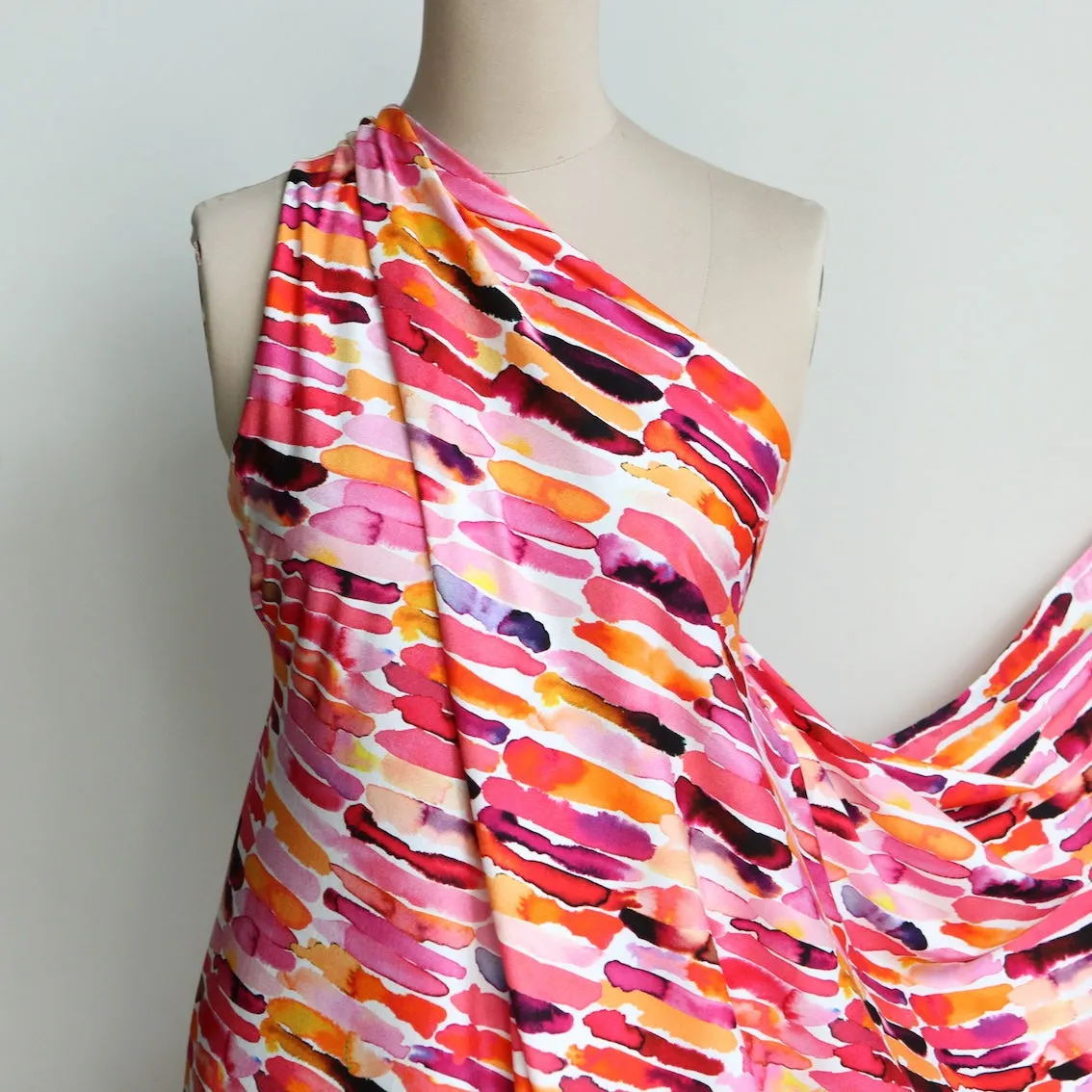 Summer Strokes Jersey