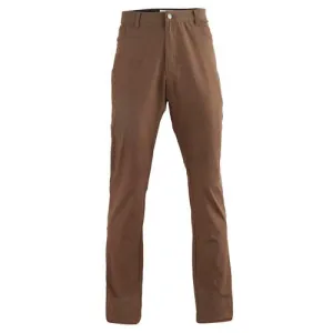 TECH 5 Pant-Brown