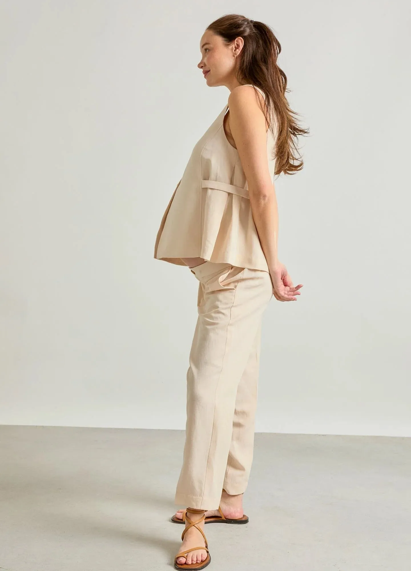 The Nadia Vest