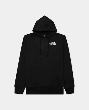 The North Face - Box NSE Pullover Hood - Black/Pattern