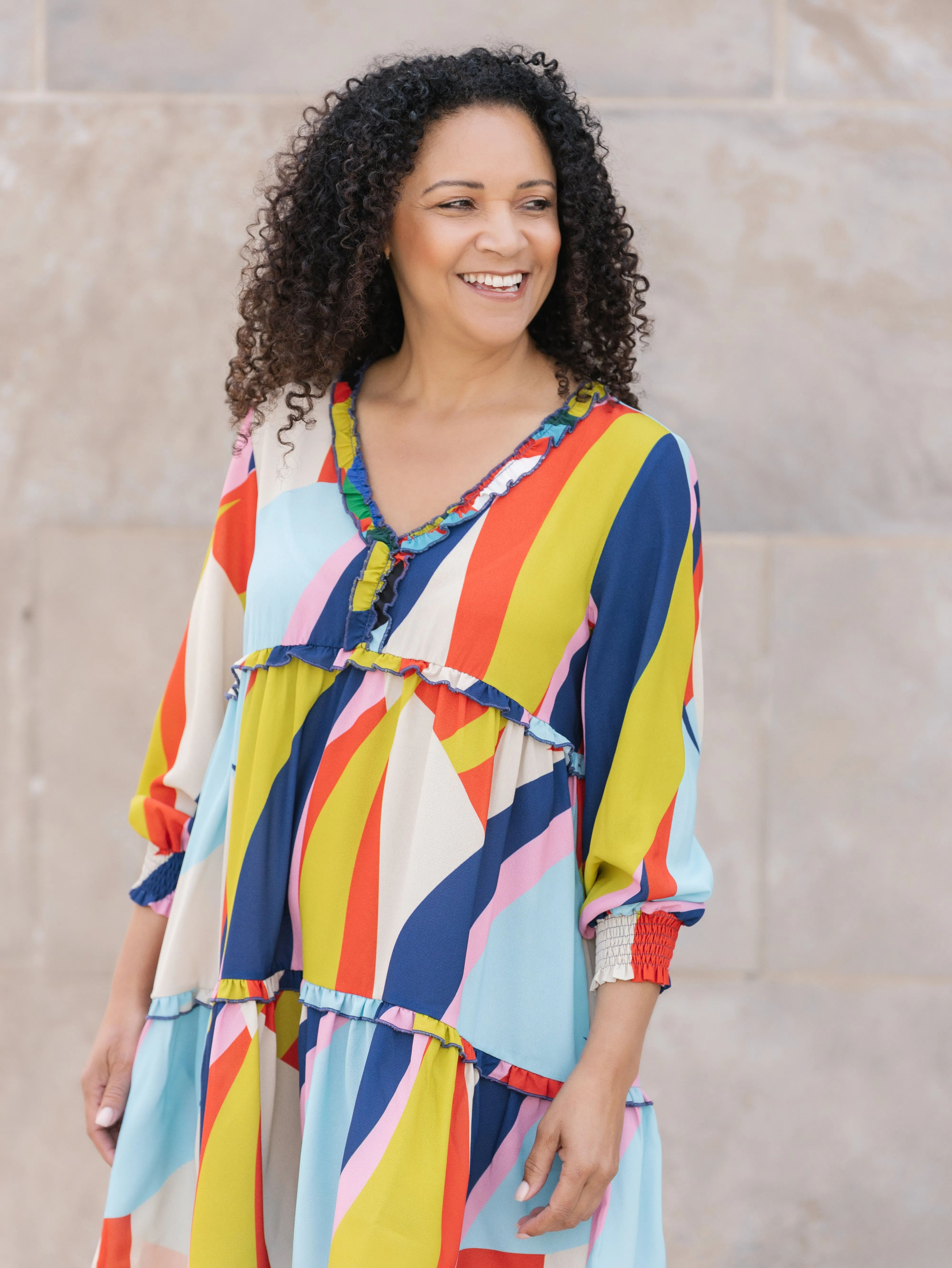 Valencia Dress