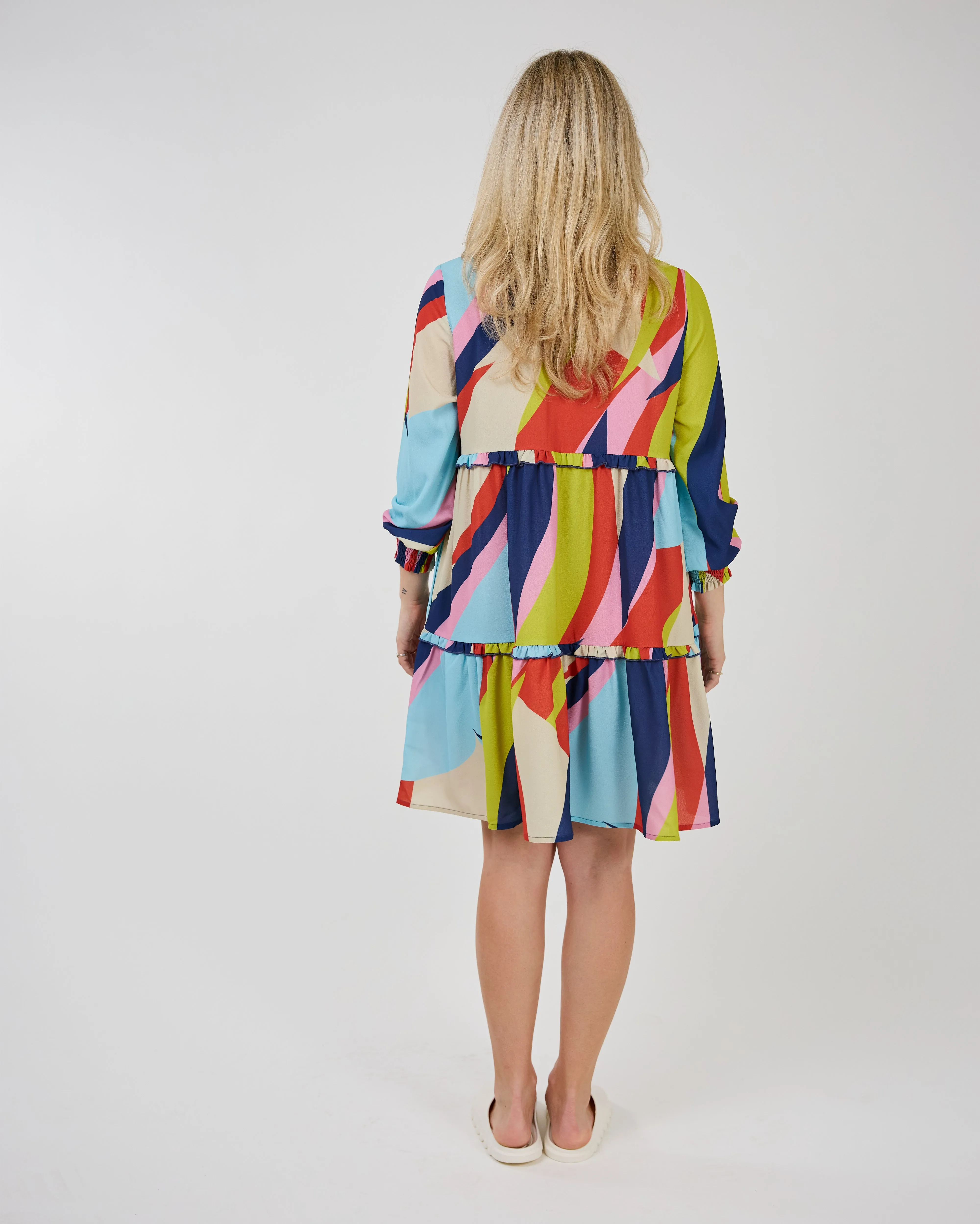 Valencia Dress