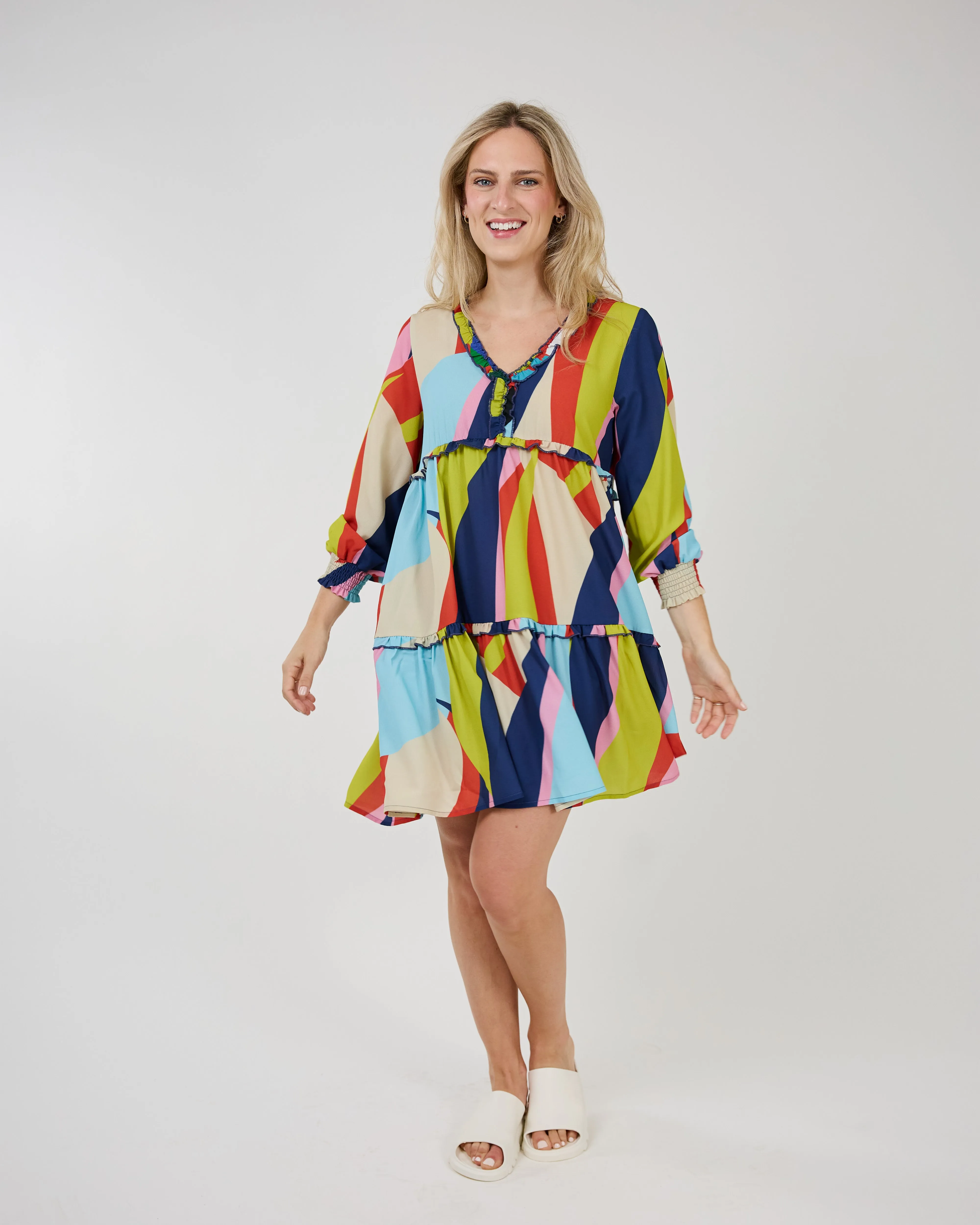 Valencia Dress