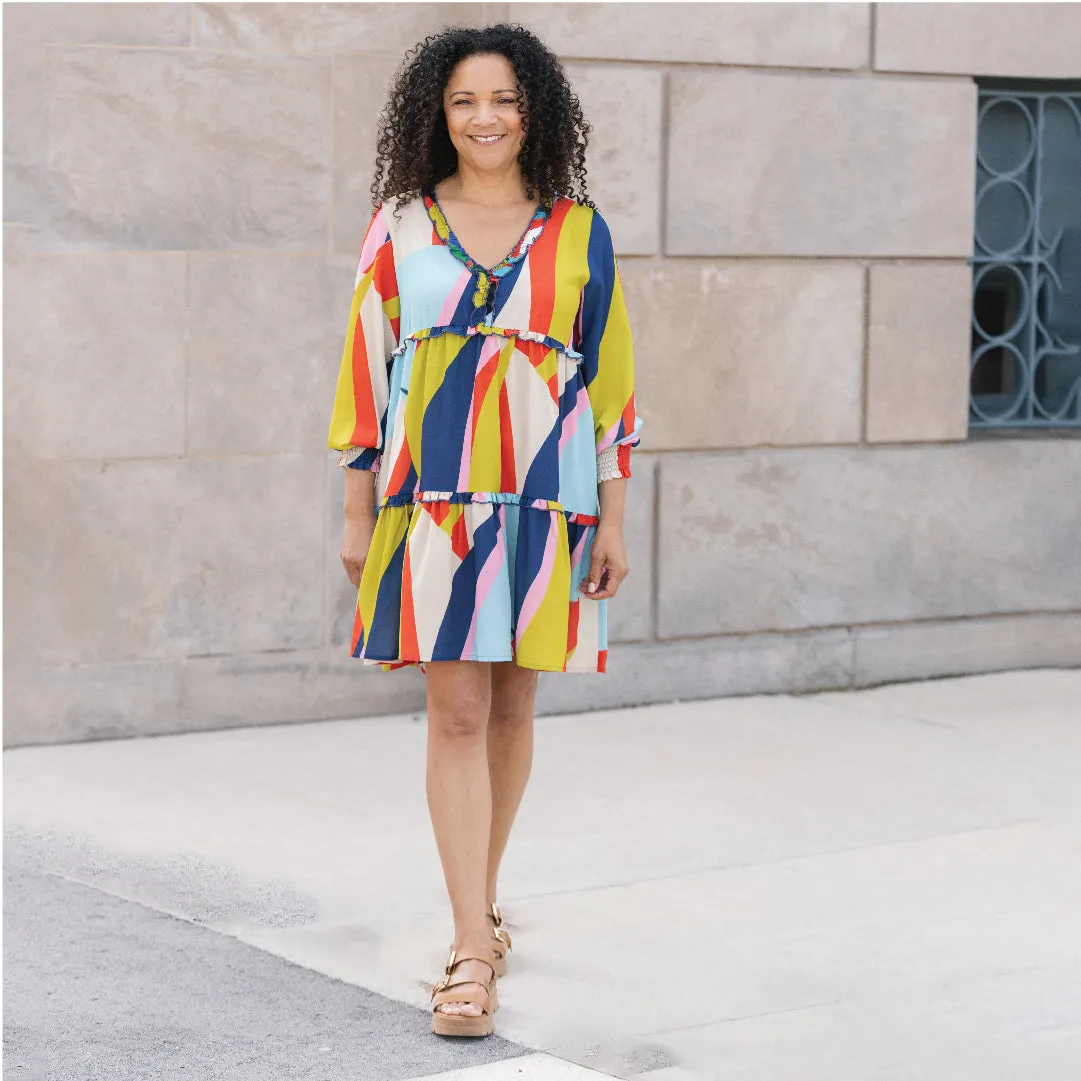 Valencia Dress
