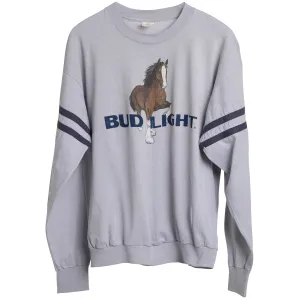 VINTAGE BUD LIGHT L/S TEE