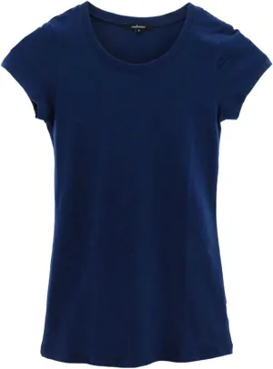 Women's Classic Crew Neck Short Sleeve Tee