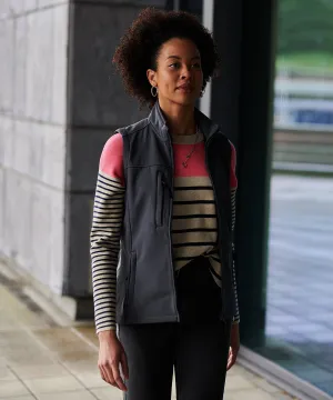 Women's Flux softshell bodywarmer
