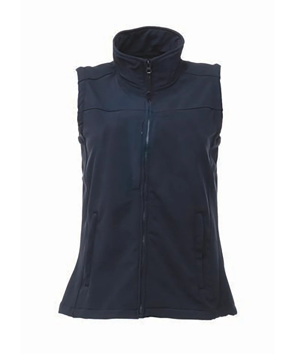Women's Flux softshell bodywarmer