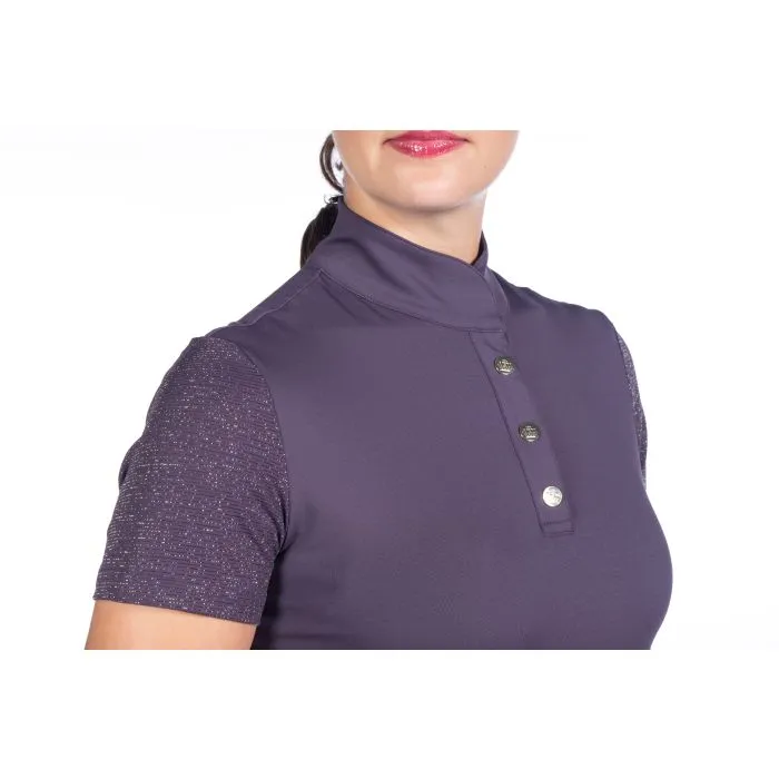 Women's Polo Shirt  Lavender Bay Uni